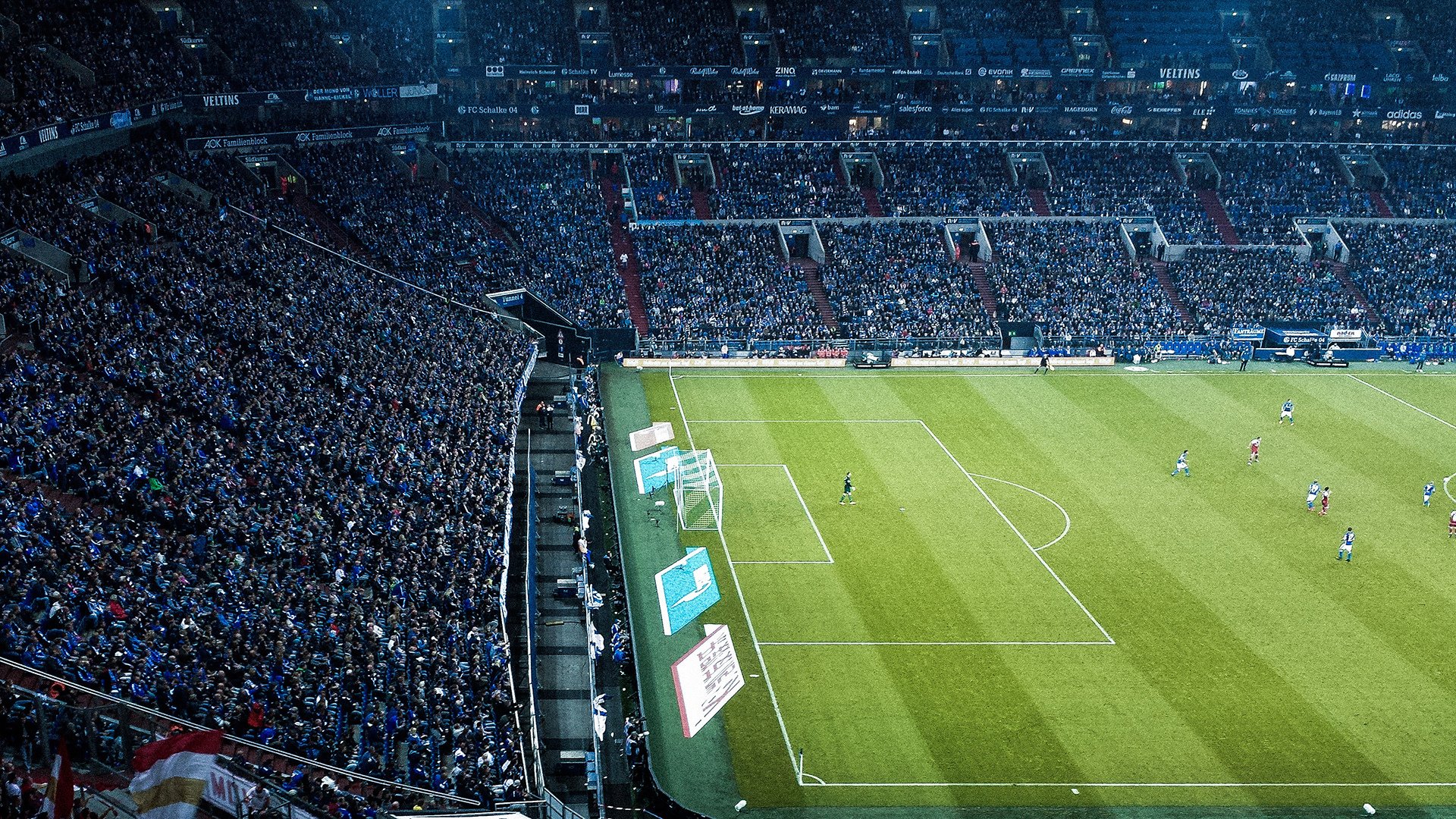 9游-德甲激情对决：节奏快、情绪高，场面火爆，德甲集锦2020_2021